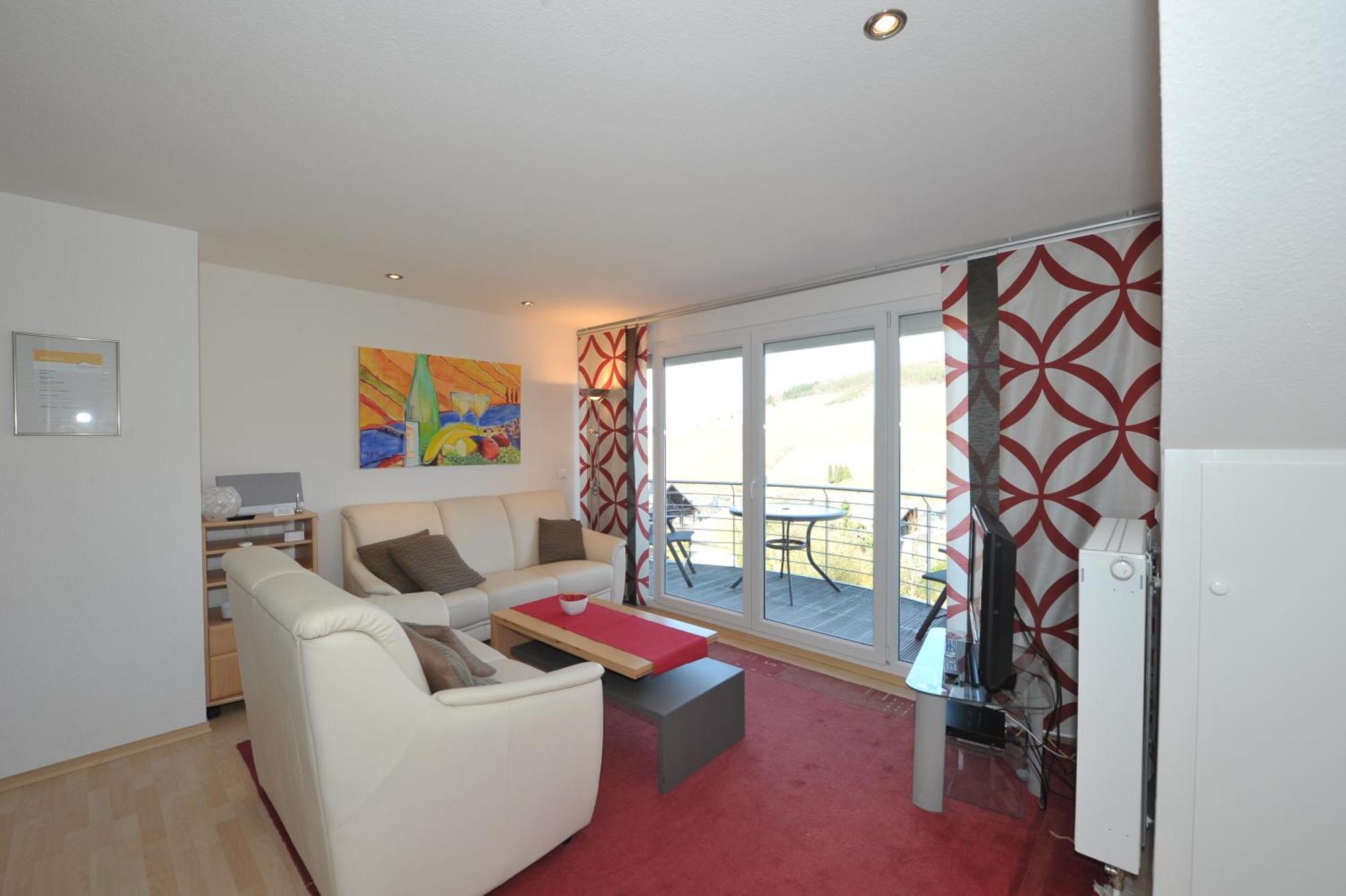 Ferienhaus Panorama Mosel Reil Exterior photo