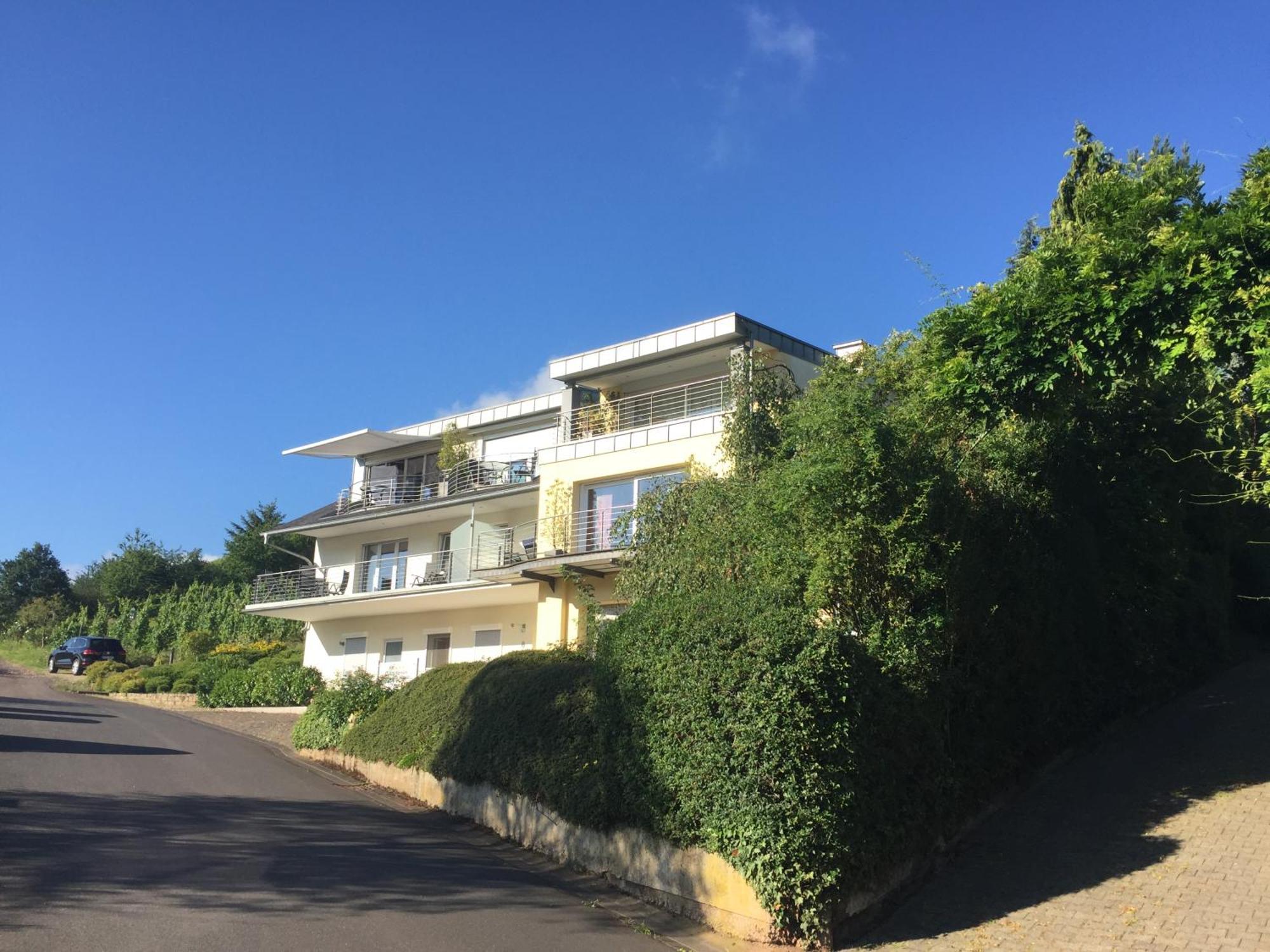 Ferienhaus Panorama Mosel Reil Exterior photo